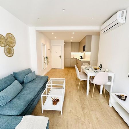 Family Apartment In The Malaga City Center Eksteriør bilde