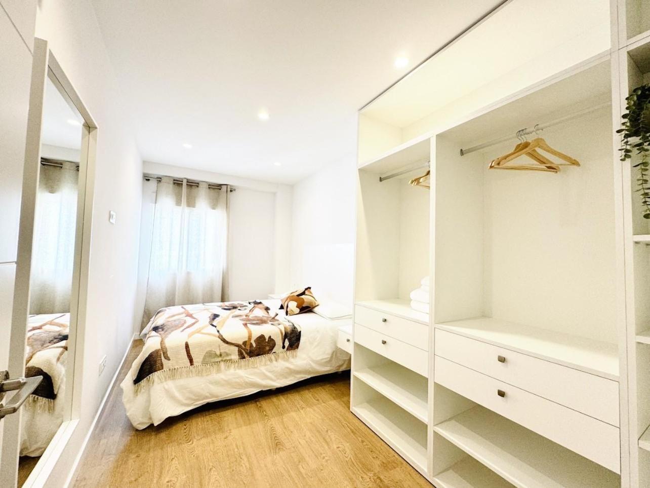 Family Apartment In The Malaga City Center Eksteriør bilde
