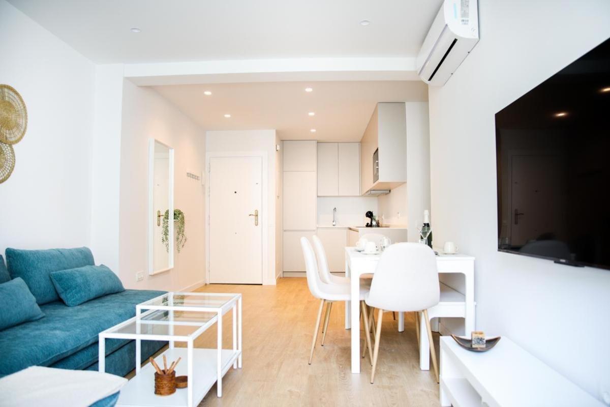 Family Apartment In The Malaga City Center Eksteriør bilde