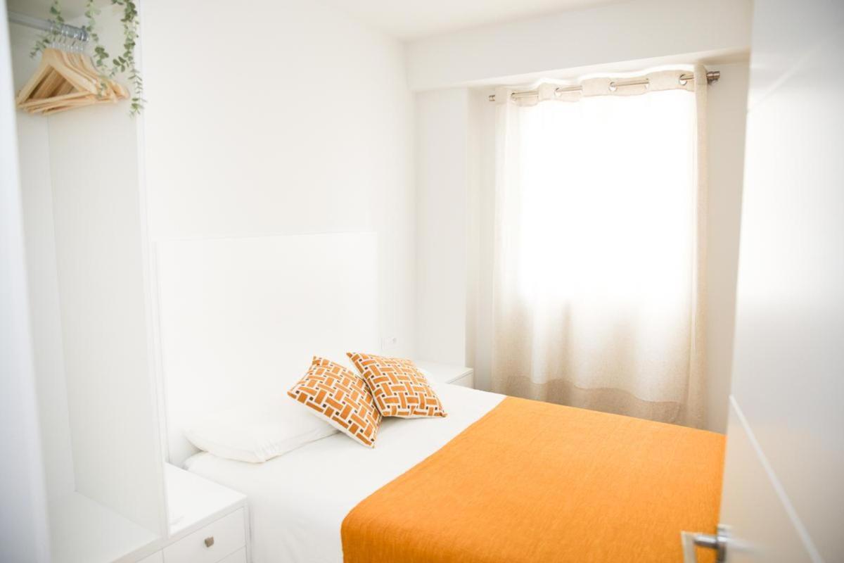 Family Apartment In The Malaga City Center Eksteriør bilde