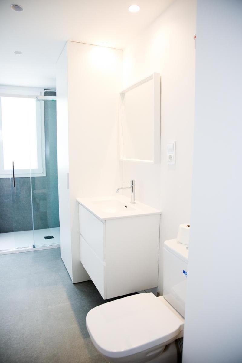 Family Apartment In The Malaga City Center Eksteriør bilde