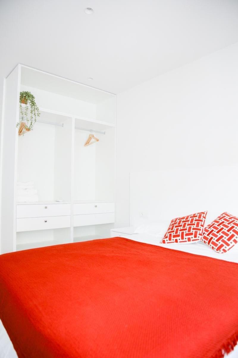 Family Apartment In The Malaga City Center Eksteriør bilde