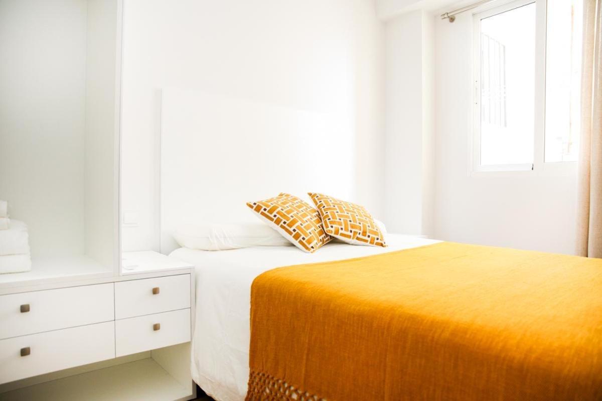Family Apartment In The Malaga City Center Eksteriør bilde