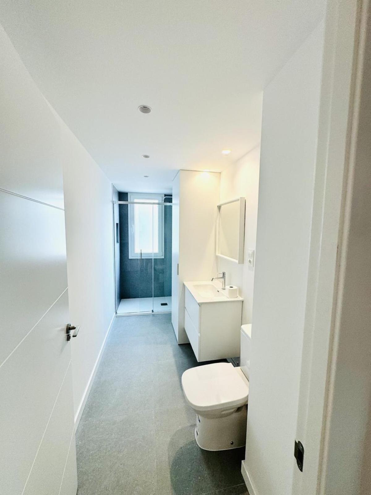 Family Apartment In The Malaga City Center Eksteriør bilde