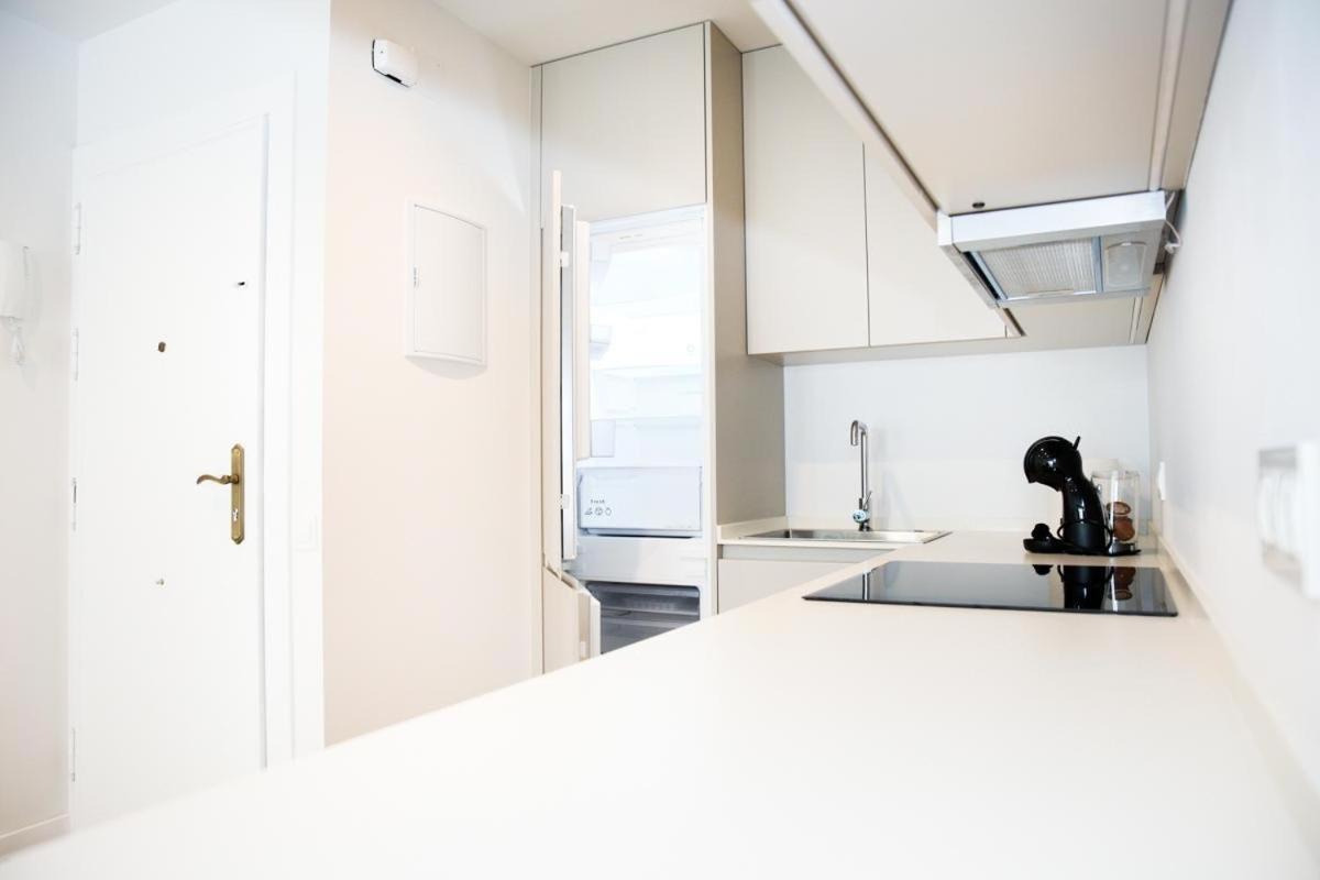 Family Apartment In The Malaga City Center Eksteriør bilde