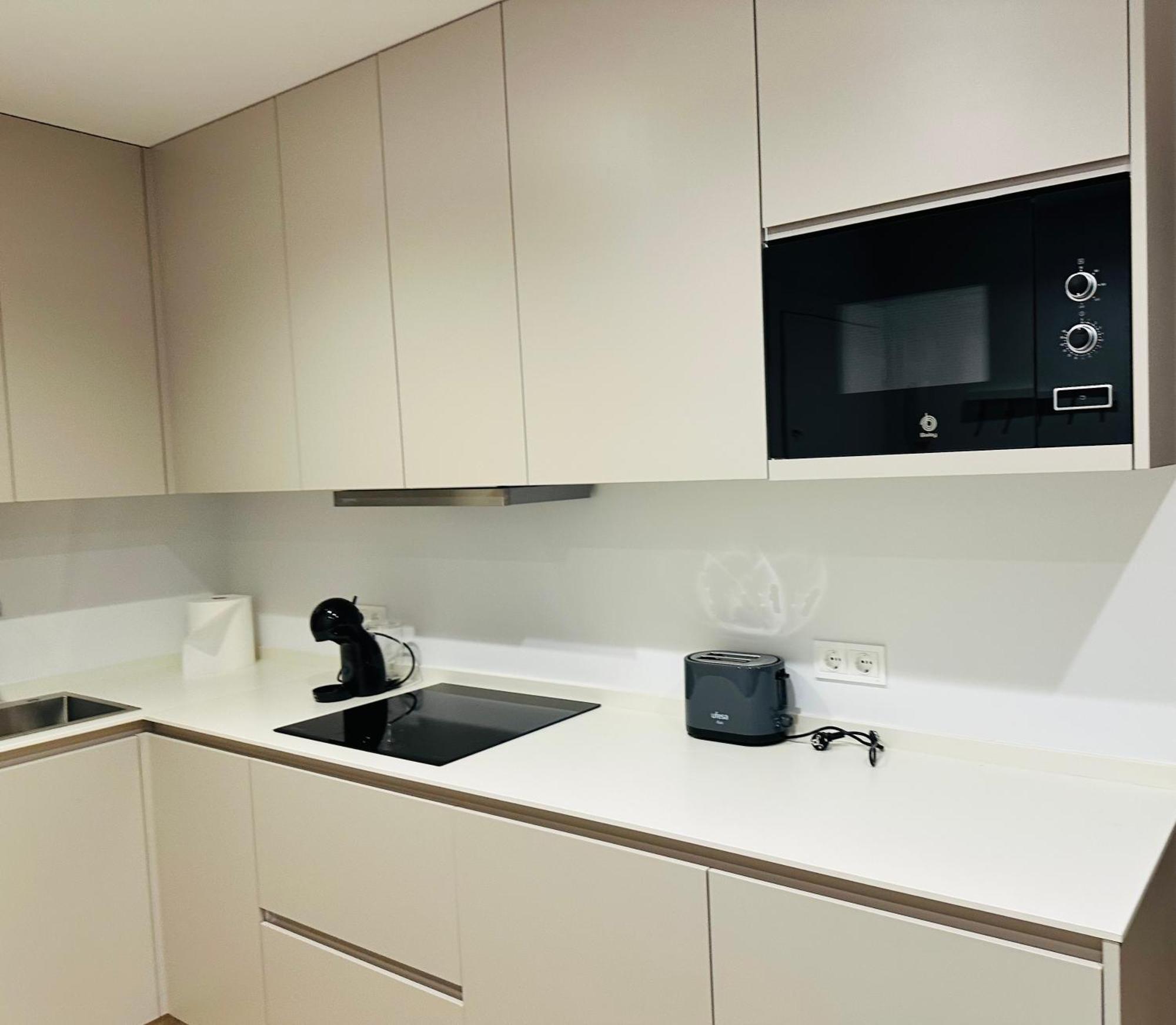 Family Apartment In The Malaga City Center Eksteriør bilde