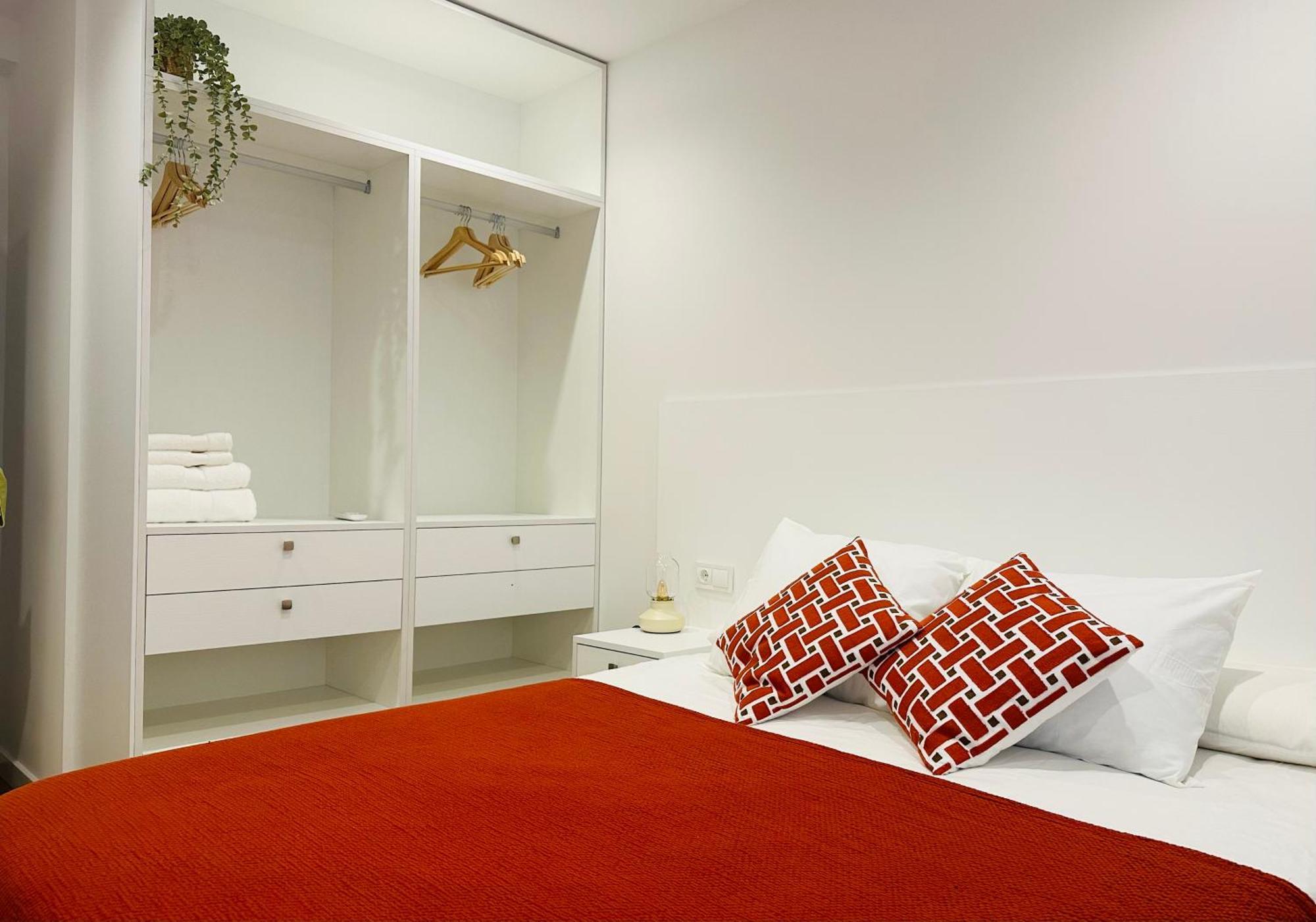 Family Apartment In The Malaga City Center Eksteriør bilde